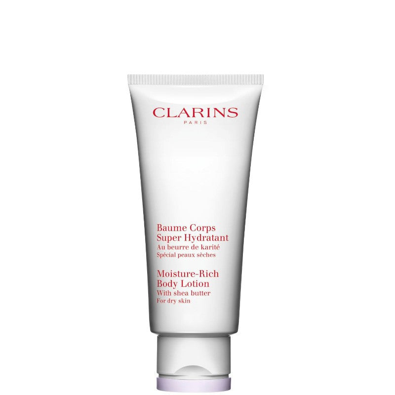 Clarins Baume Corps Super Hydratant Pelle Secca 200ml
