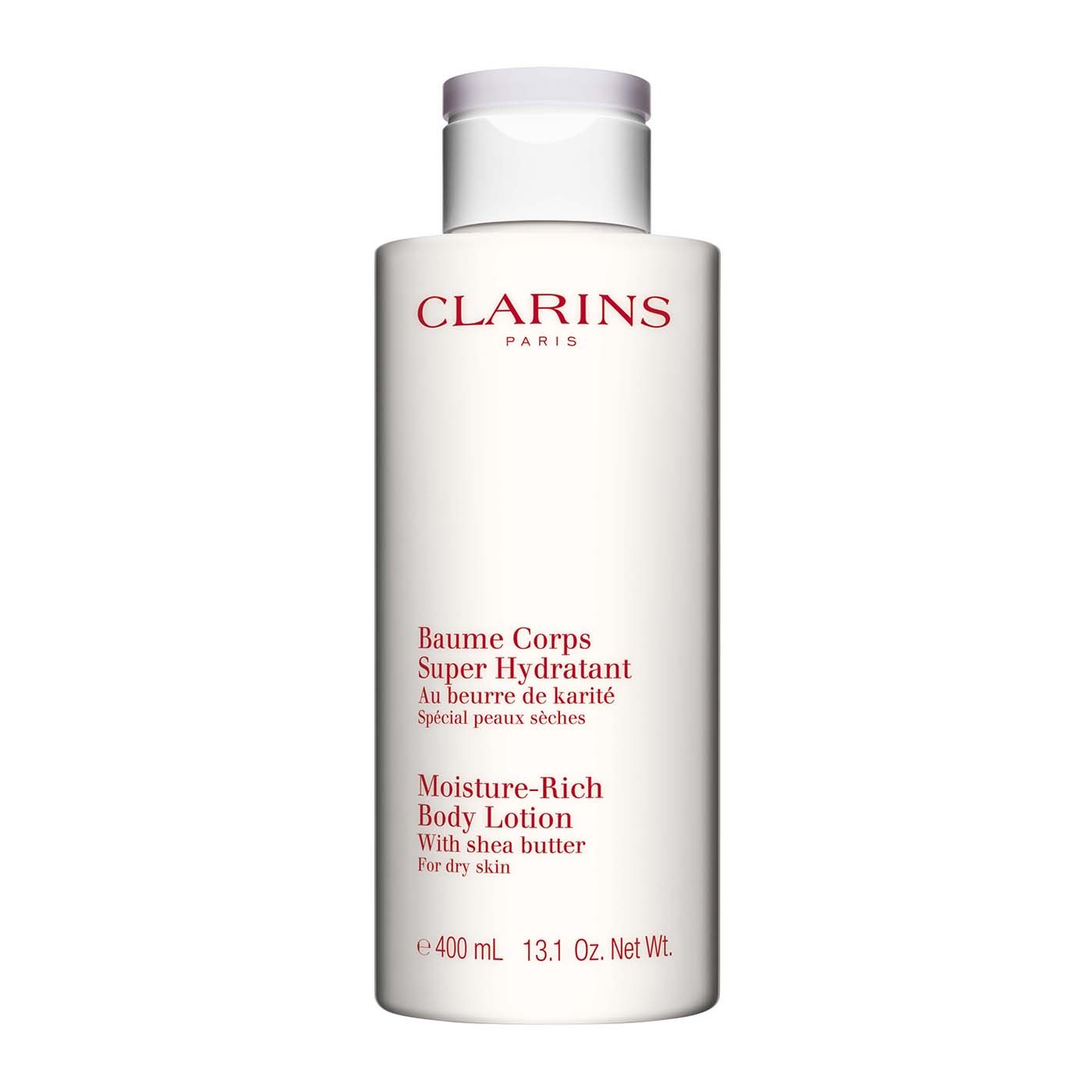 Clarins Baume Corps Super Hydratant Maxi Formato 400ml