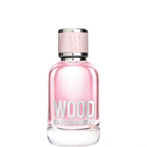 Dsquared Wood Donna Eau de Toilette Spray
