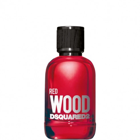 Dsquared Wood Red Donna Eau de Toilette Spray