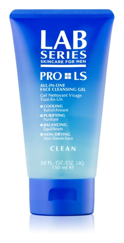 Lab Series Treat PRO LS gel detergente viso, 150 ml per il viso uomo