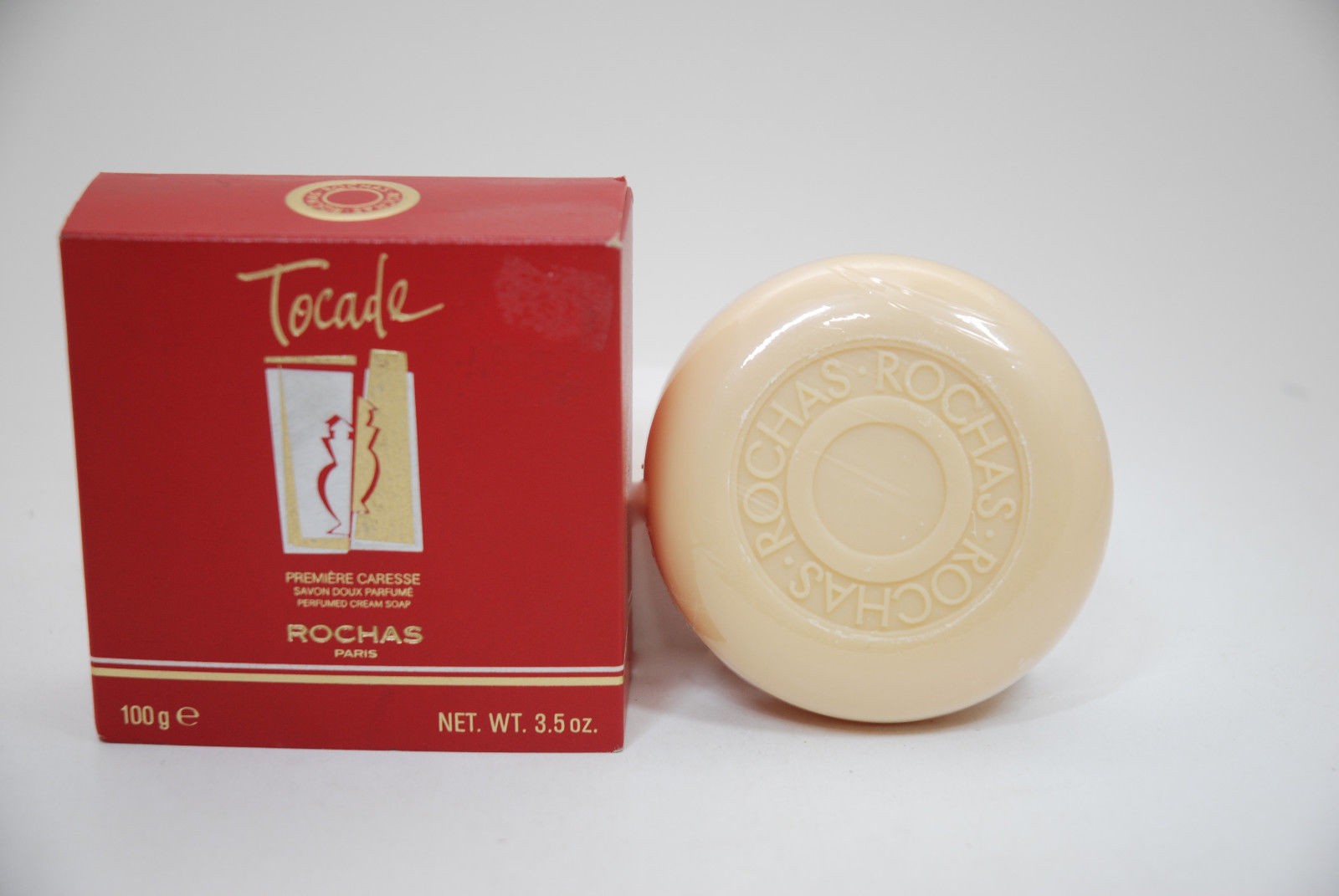 Tocade Saponetta - solida - sapone 150 gr Rochas