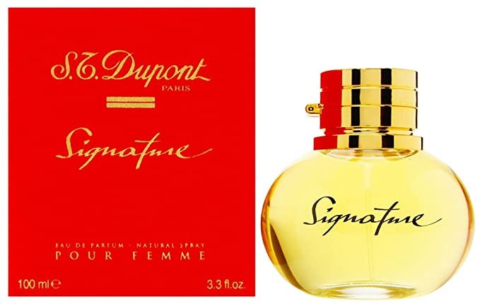 Dupont Signature Eau de Parfum Spray Donna
