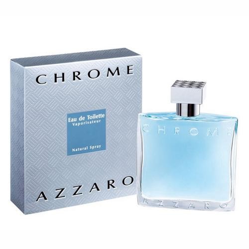 Azzaro Chrome eau de toilette, spray Profumo per uomo