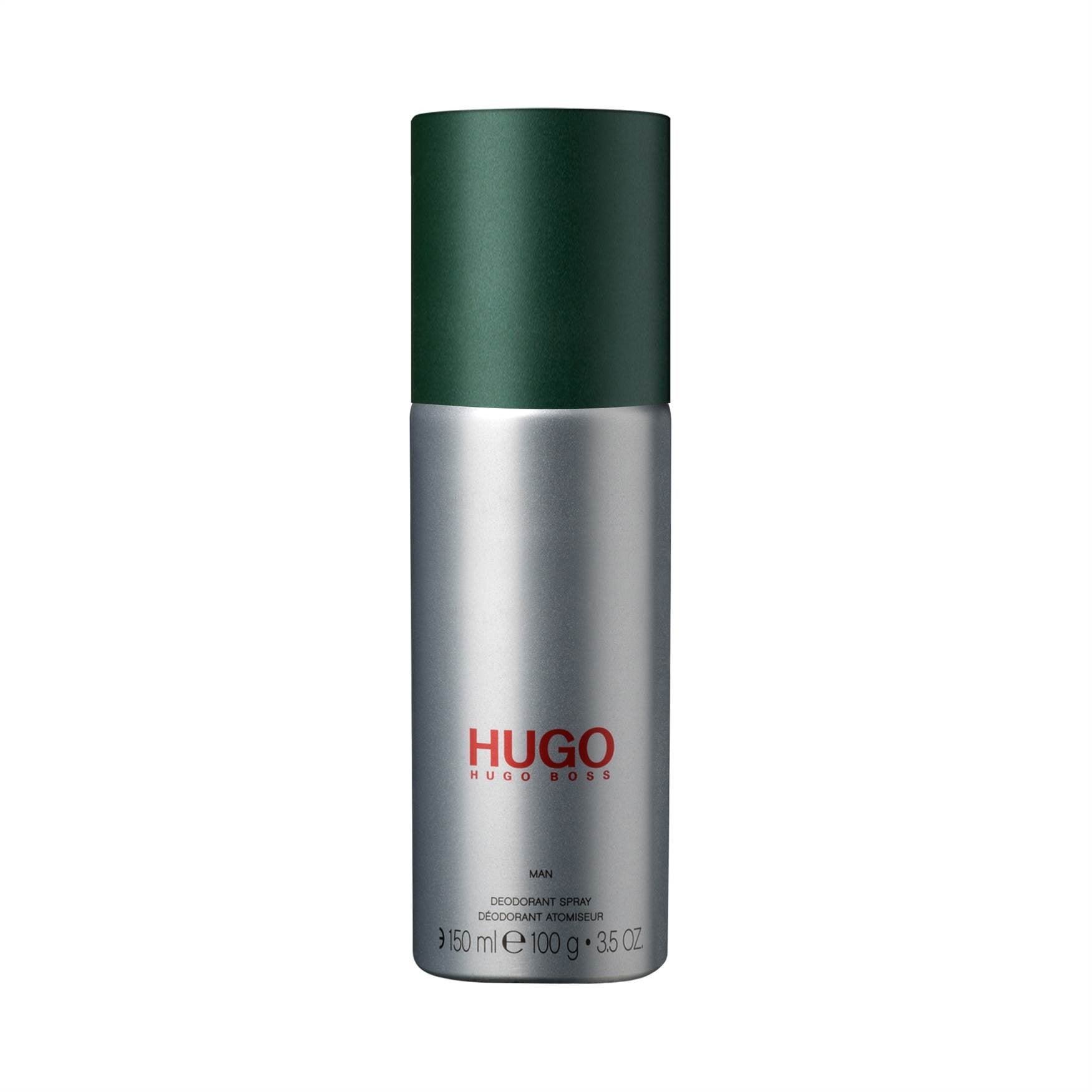 Hugo Man Deodorante Spray 150ML bomboletta