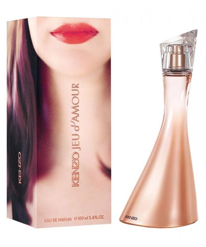 Kenzo Jeu D' Amour Eau de Parfum Spray Donna