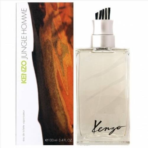 Kenzo Jungle pour homme Eau de toilette 100ml Spray