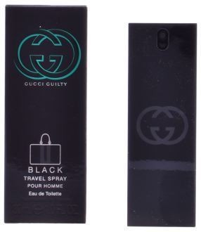 Gucci Guilty Black Uomo Eau de Toilette Spray