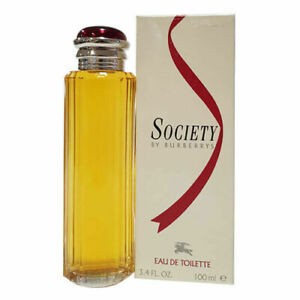 Burberry Society by burberrys Eau de Parfum Flacone