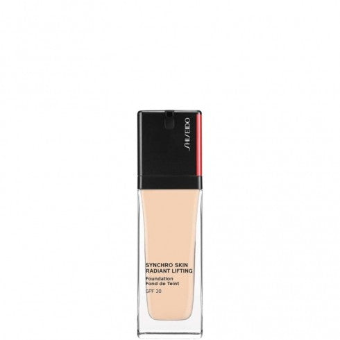 Shiseido Fondotinta Synchro Skin Radiant Lifting Foundation SPF30