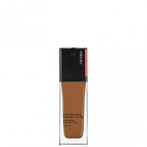 Shiseido Fondotinta Synchro Skin Radiant Lifting Foundation SPF30