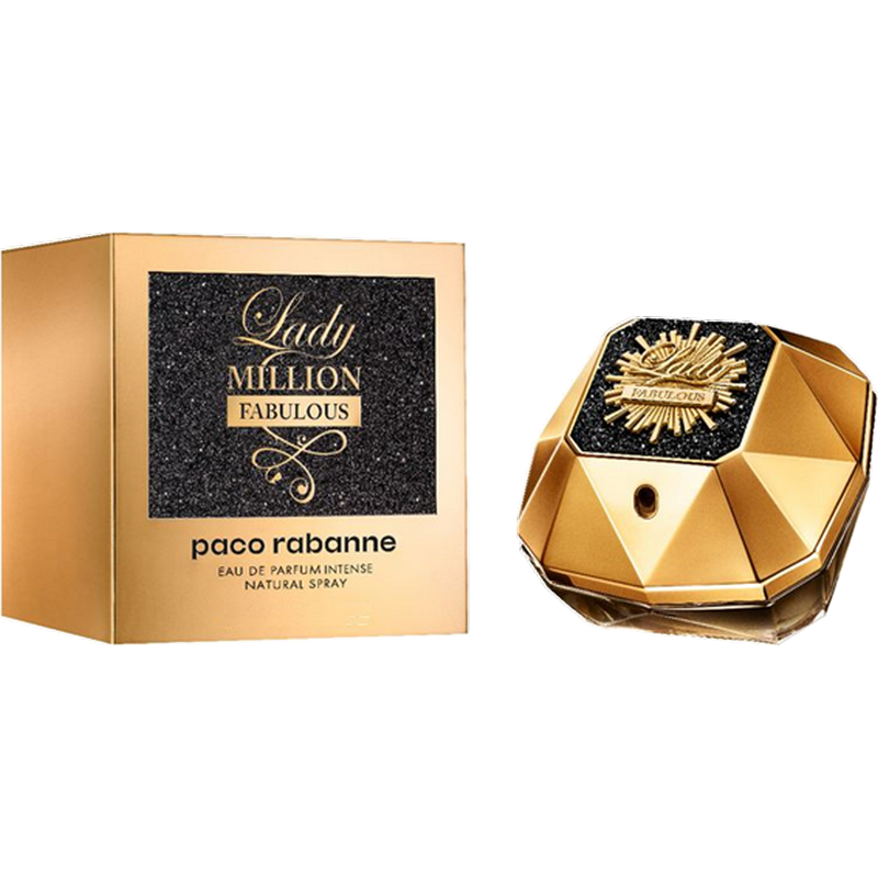 Paco Rabanne Lady Million Fabulous Eau de Parfum, spray Profumo per donna
