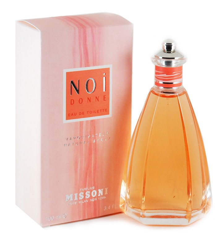 Missoni Noi Donna Eau de Toilette Spray 100ml