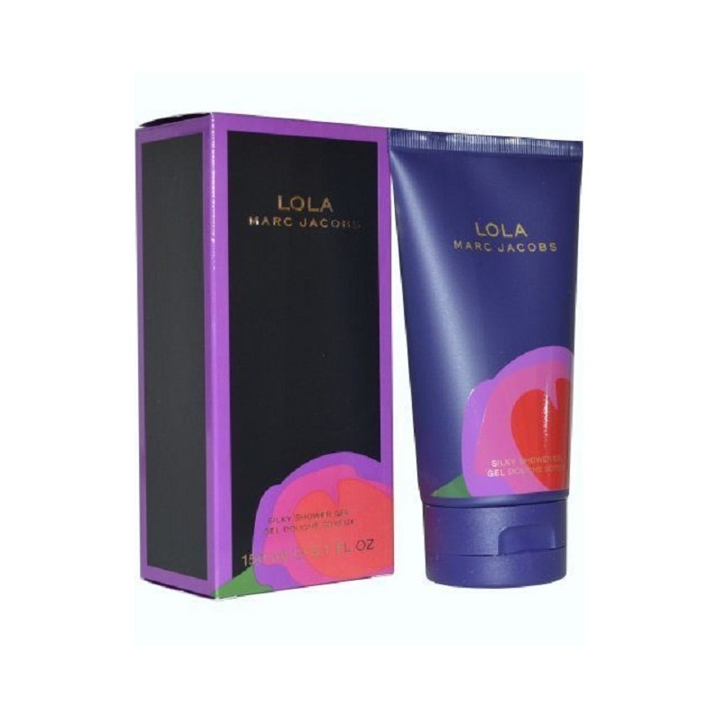 Marc Jacobs Lola Shower Gel 150ml Tubo