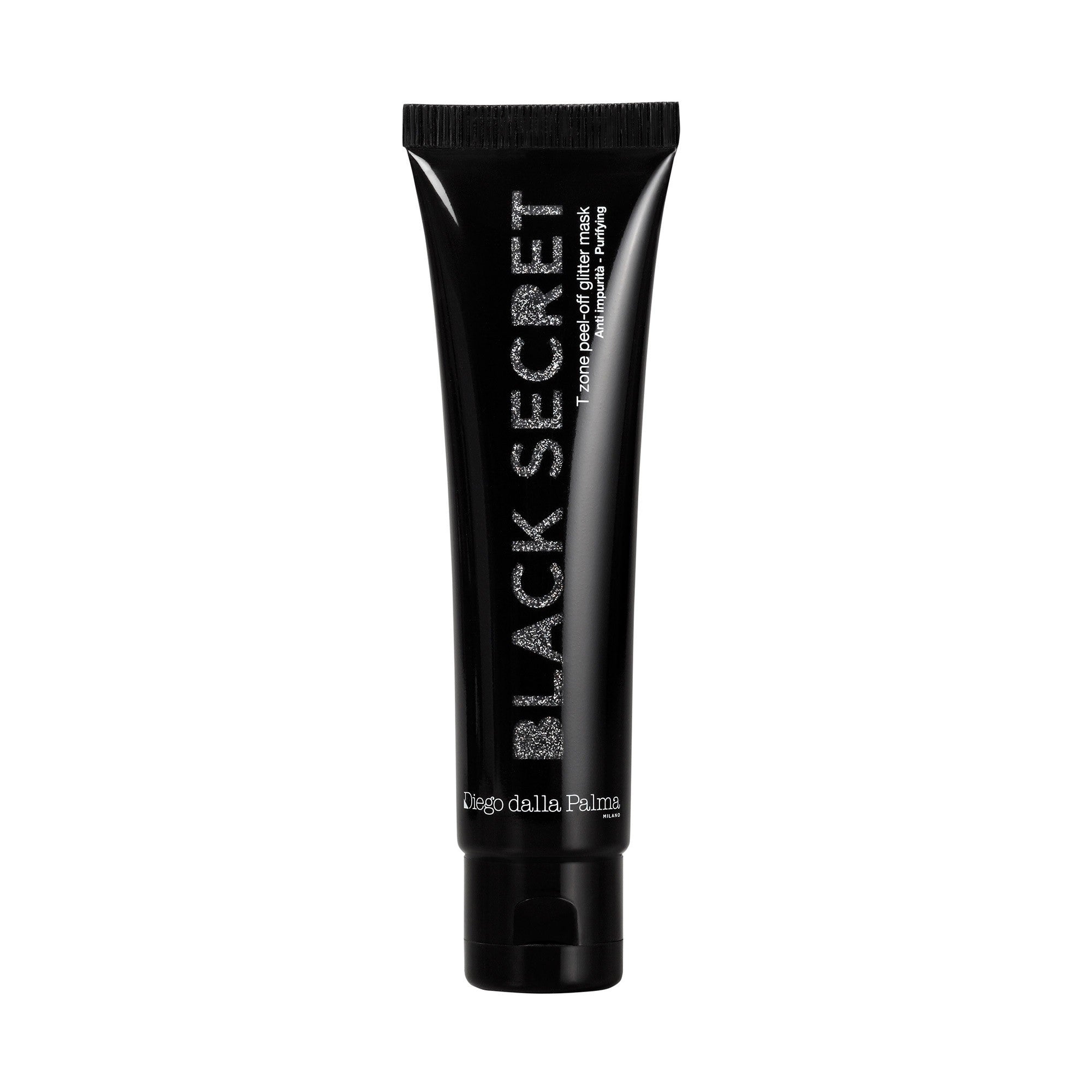 Diego Dalla Palma Black Secret Maschera Peel-Off GlitterAnti Impurita’ – Zona T