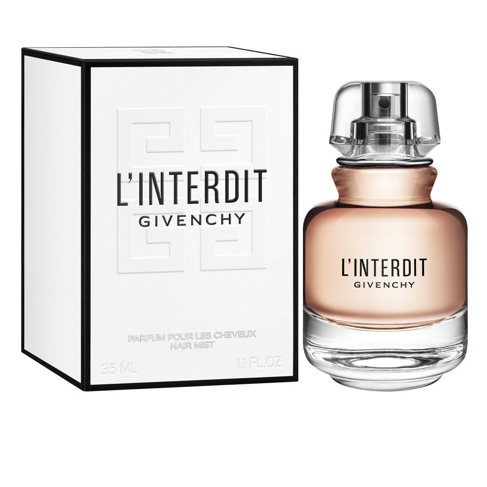 Givenchy L'interdit Hair Mist Profumo per Capelli 35ml