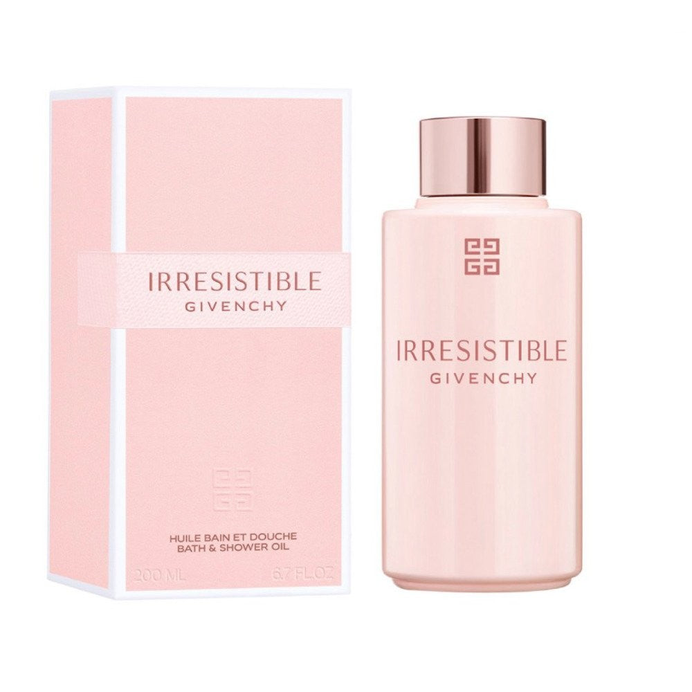 Givenchy Irresistible Shower Oil 200ml