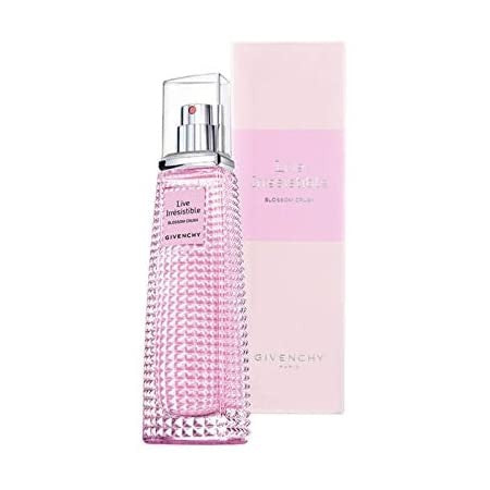 Givenchy Live Irresistible Blossom Crush Eau de toilette Spray