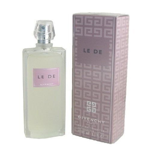 Givenchy Le De Eau De Toilette Spray 100ml