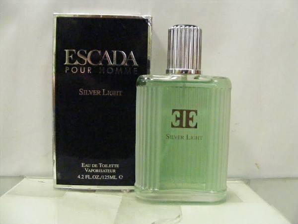 Escada Pour Homme Silver Light Eau de Toilette 75ml