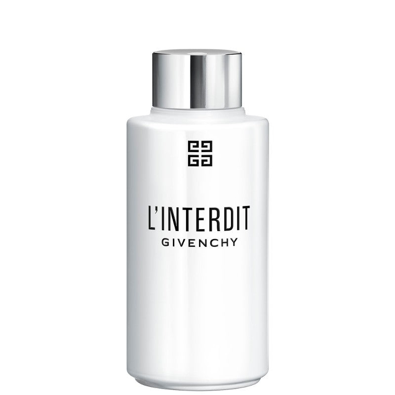 Givenchy L'interdit Olio Doccia Shower Gel 200ml