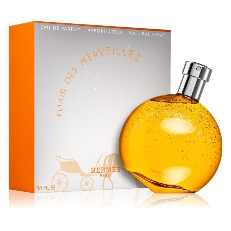 Hermès Elixir Des Merveilles Eau de parfum spray Profumo per donna