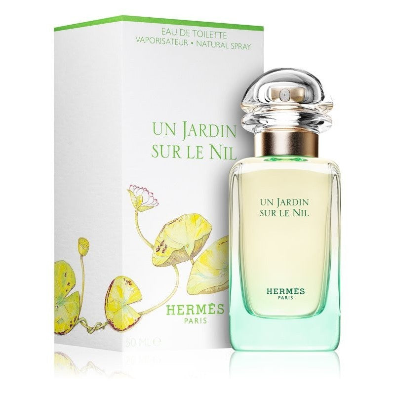 Hermès Un Jardin Sur Le Nil Eau de Toilette spray Profumo unisex