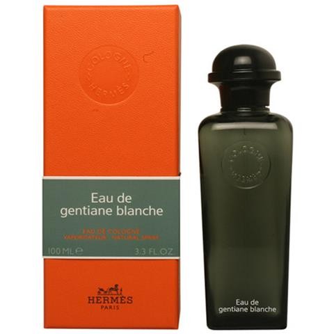 Hermès Eau De Gentiane Blanche Eau De Cologne, spray Profumo unisex