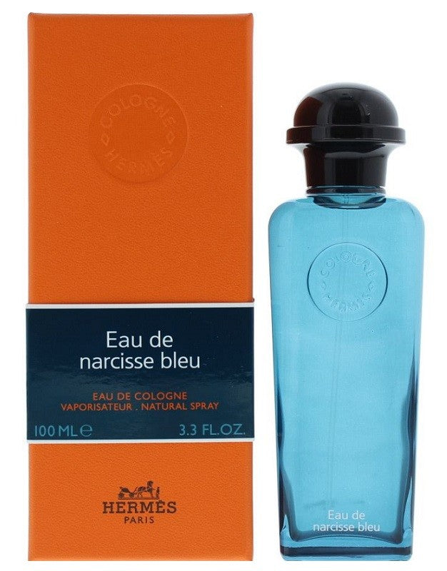 Hermès Eau De Narcisse Bleu Eau De Cologne, spray Profumo unisex