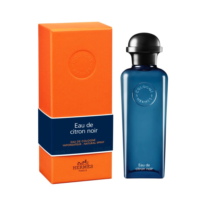 Hermès Eau De Citron Noir Eau De Cologne, spray Profumo unisex