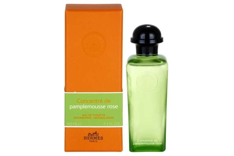 Hermès Concentré De Pamplemousse Rose Eau De Cologne, spray Profumo unisex