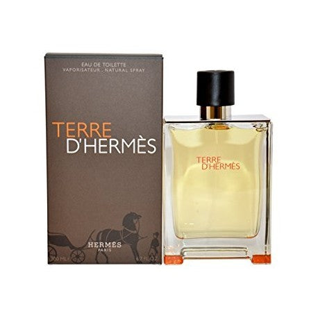 Hermès Terre D’Hermès Eau de Toilette, spray Profumo per uomo