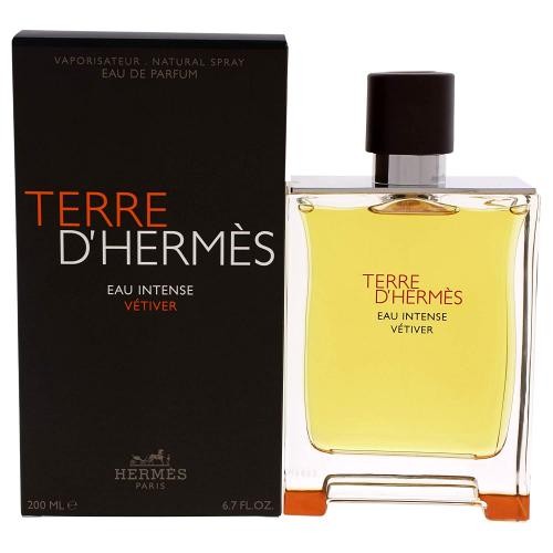 Hermès Terre D’Hermès Intense Vetiver Eau de Parfum, spray Profumo per uomo