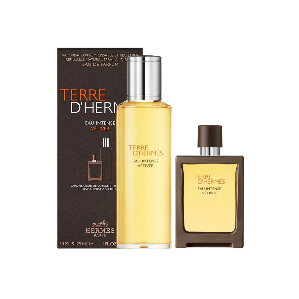 Hermès Terre D’Hermès Intense Vetiver Eau de Parfum, spray Profumo per uomo