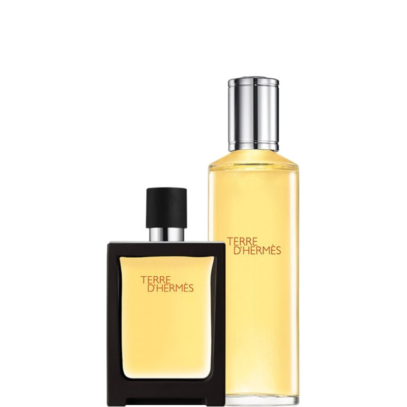 Hermès Terre D’Hermès Parfum, spray Profumo per uomo