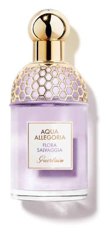 Guerlain Aqua Allegoria Flora Selvaggia Eau de Toilette, spray Profumo per donna