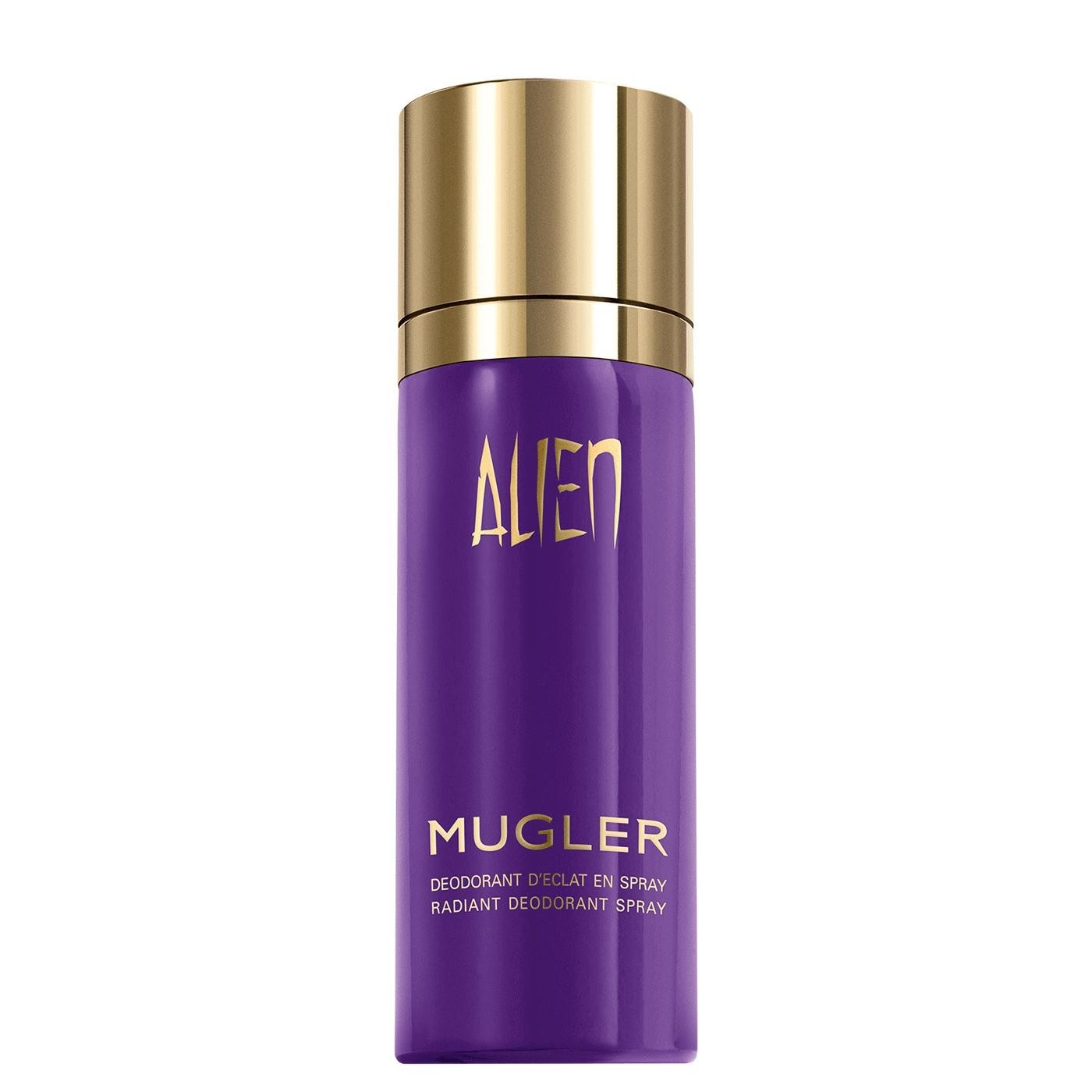 Mugler Alien Deodorante spray, 100 ml