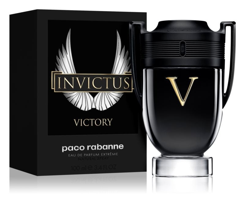Paco Rabanne Invictus Victory Eau de Parfum Extreme spray Profumo per uomo