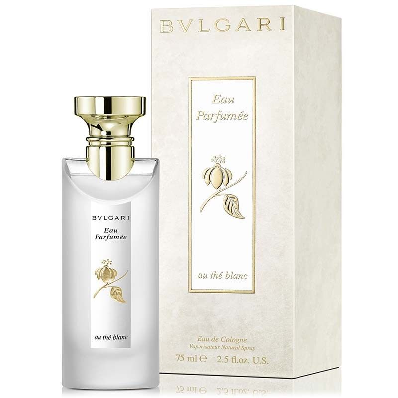Bulgari Eau Parfume Au The Blanc Eau de Cologne 75 ml