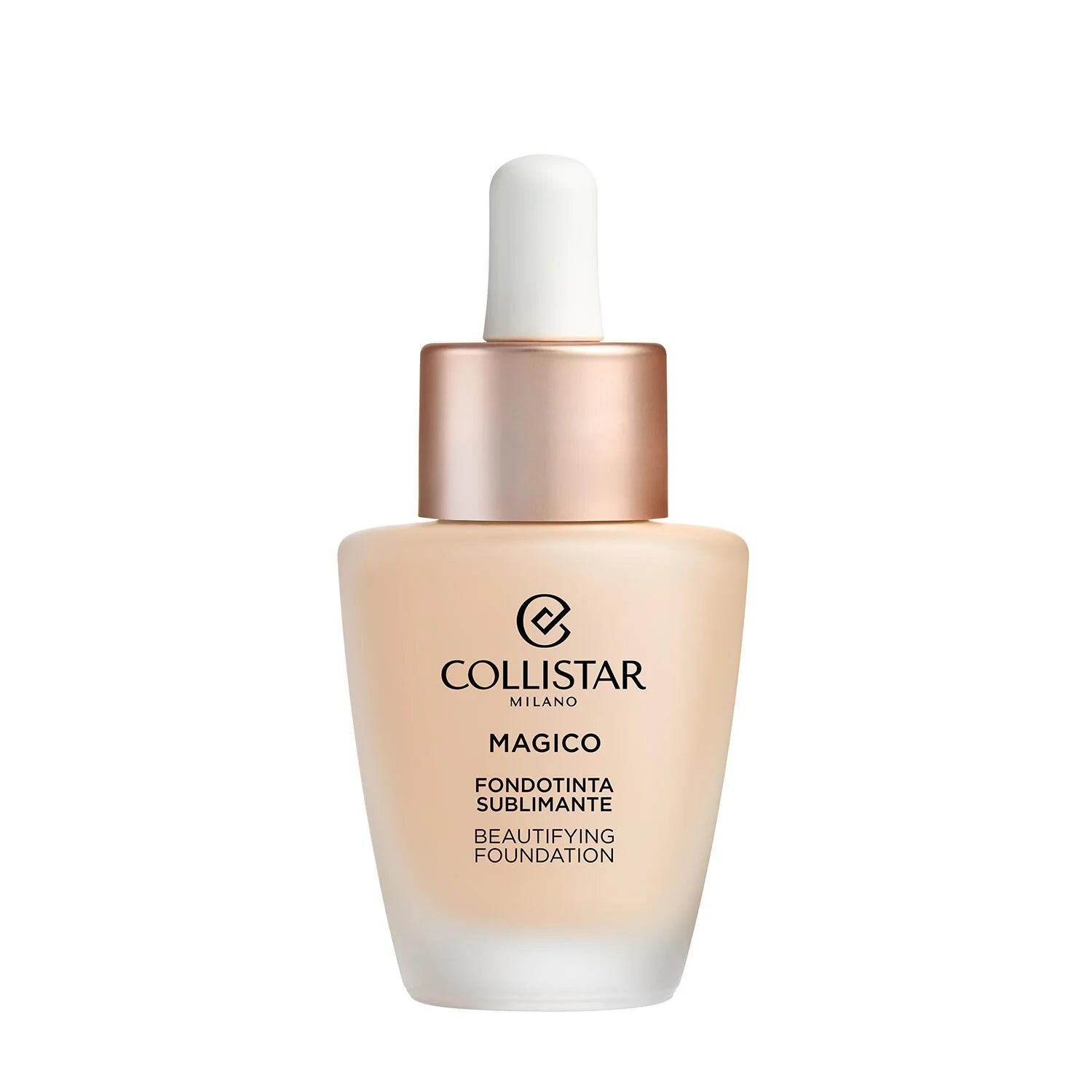 Collistar Fondotinta Magico Sublimante No Transfer Water Resistant