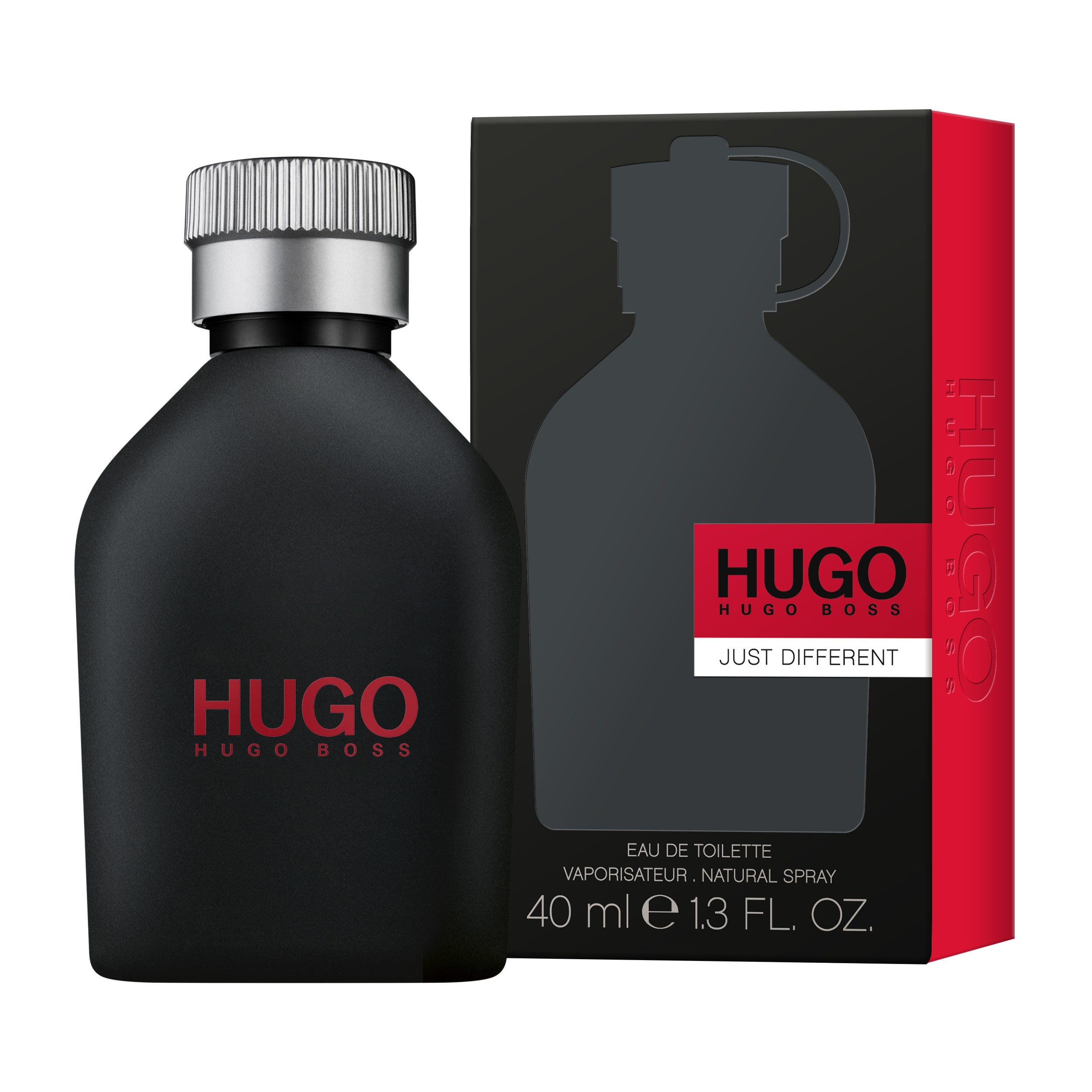 Hugo Boss Just Different eau de toilette spray