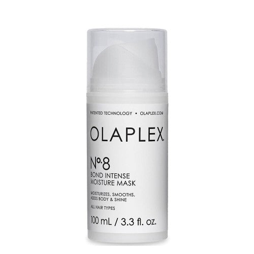 OLAPLEX N°8 Bond Intense Moisture Mask,100 ml Maschera riparatrice