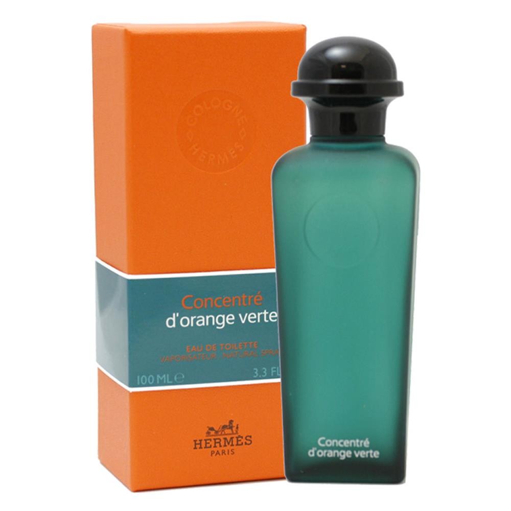 Hermès Eau d'orange Verte Concentrate Eau de Toilette spray