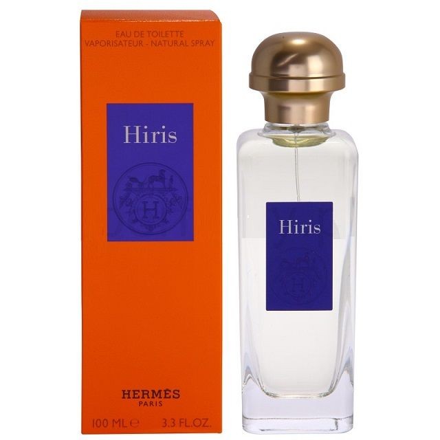 Hermes Hiris Eau de Toilette, 100 ml Profumo per donna
