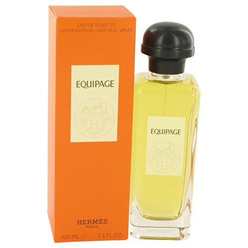 Hermes Equipage Eau de Toilette, 100 ml Profumo per uomo