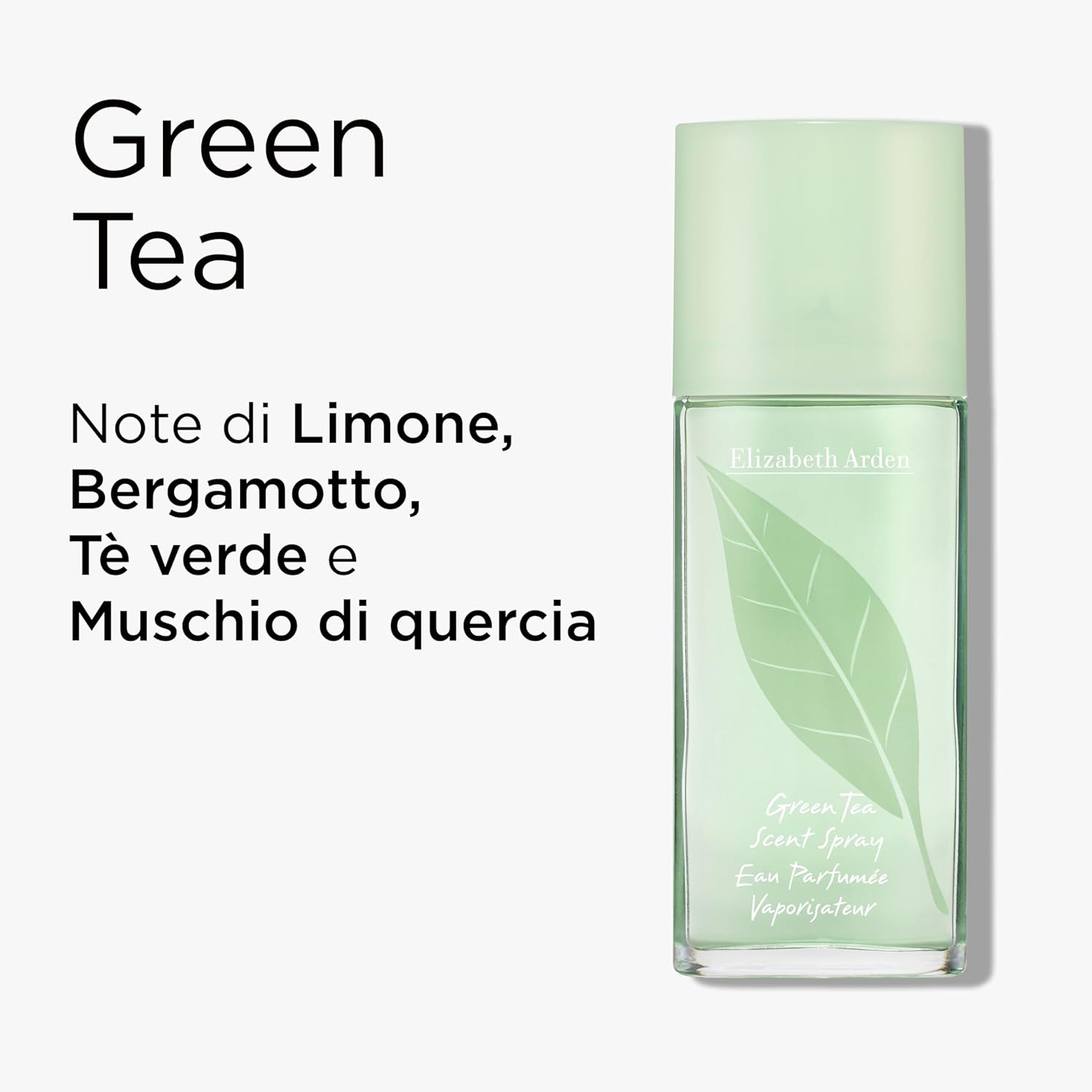 Elizabeth Arden Set Green Tea Eau Parfumée Spray 100ml + Honey Drops Body Cream 100ml