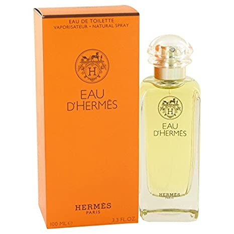 Hermes Eau D'Hermes Eau de Toilette, 100 ml spray Profumo unisex