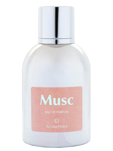 Bruno Acampora Musc eau de parfum Profumo spray,100 ml unisex
