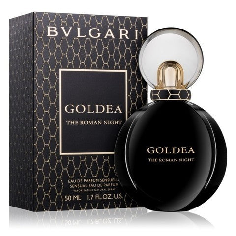 Bulgari Goldea Roman Night Eau De Parfum Spray