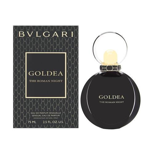 Bulgari Goldea Roman Night Eau De Parfum Spray